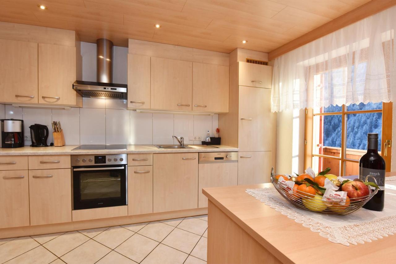 Ferienwohnung Tetiana Schruns Екстериор снимка