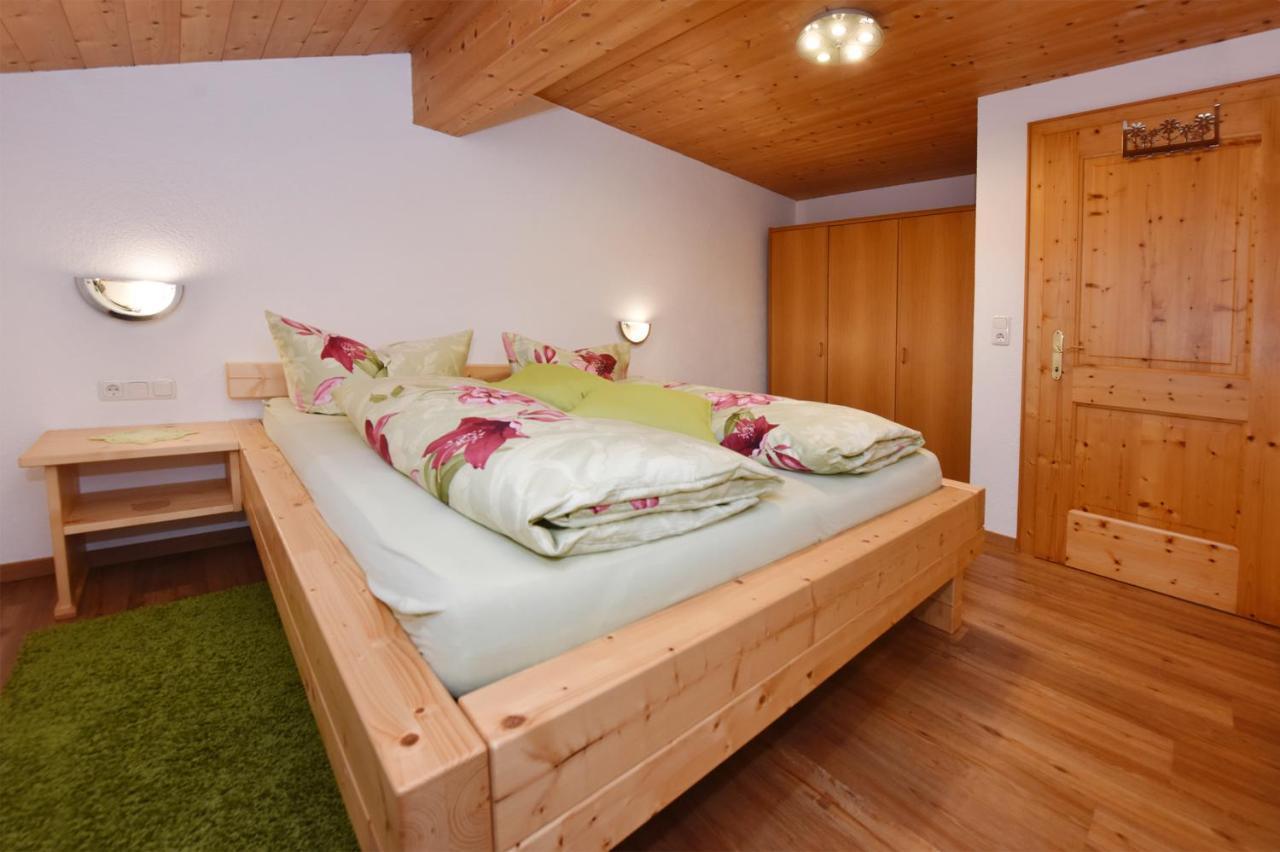 Ferienwohnung Tetiana Schruns Екстериор снимка