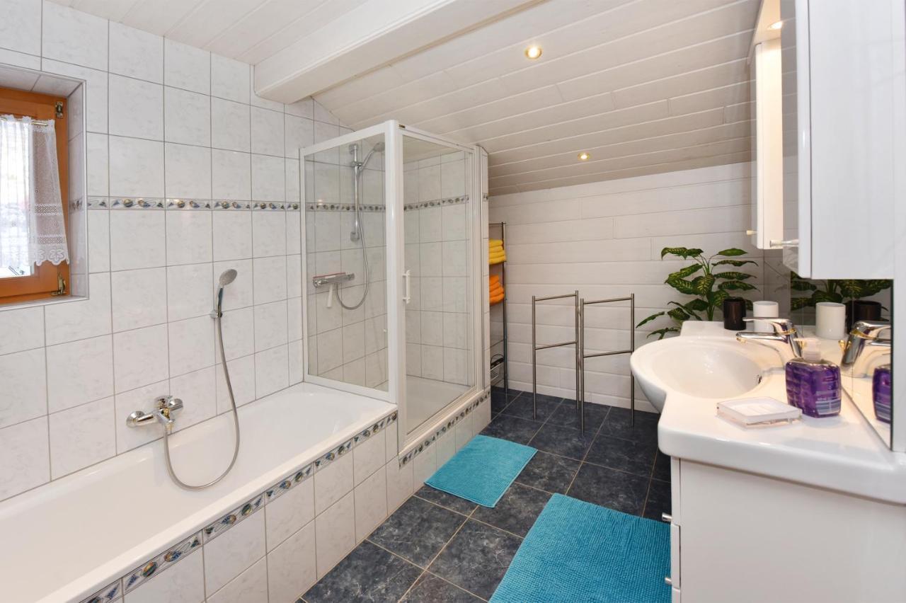 Ferienwohnung Tetiana Schruns Екстериор снимка