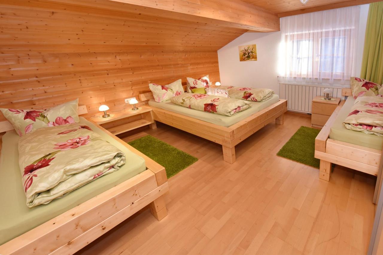 Ferienwohnung Tetiana Schruns Екстериор снимка