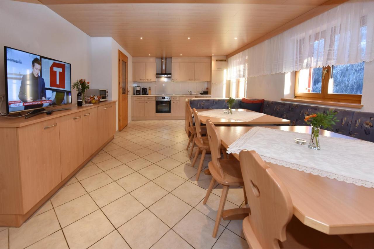 Ferienwohnung Tetiana Schruns Екстериор снимка